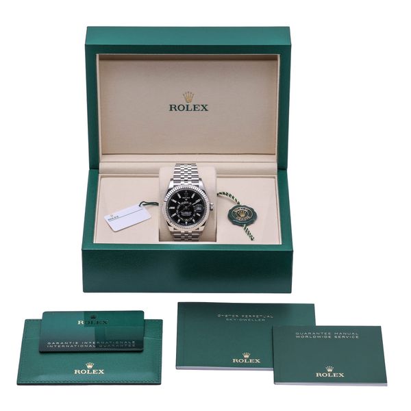 Rolex Sky-Dweller 336934